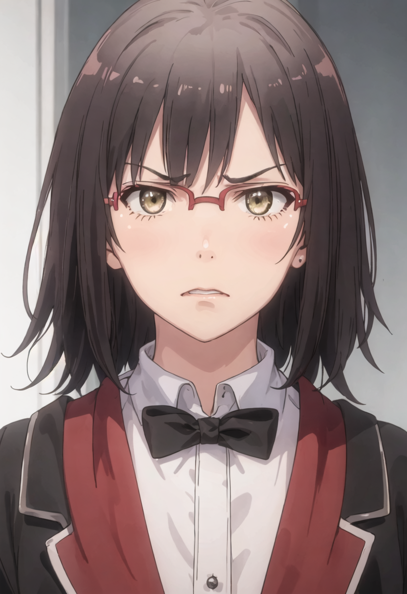 angry