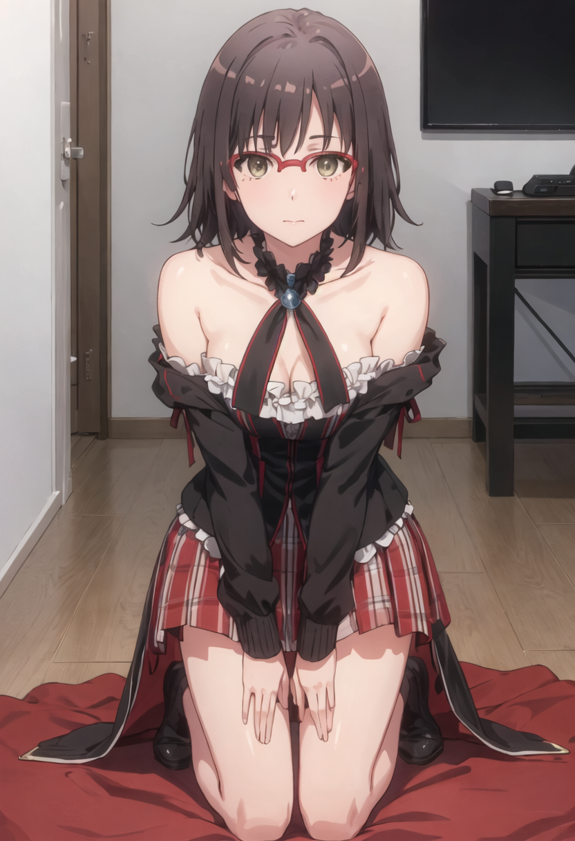 kneel