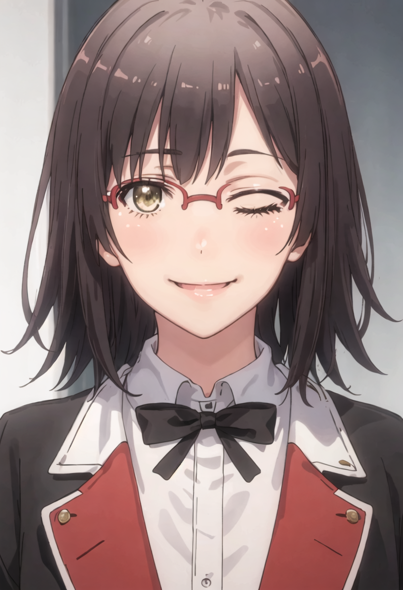 smile