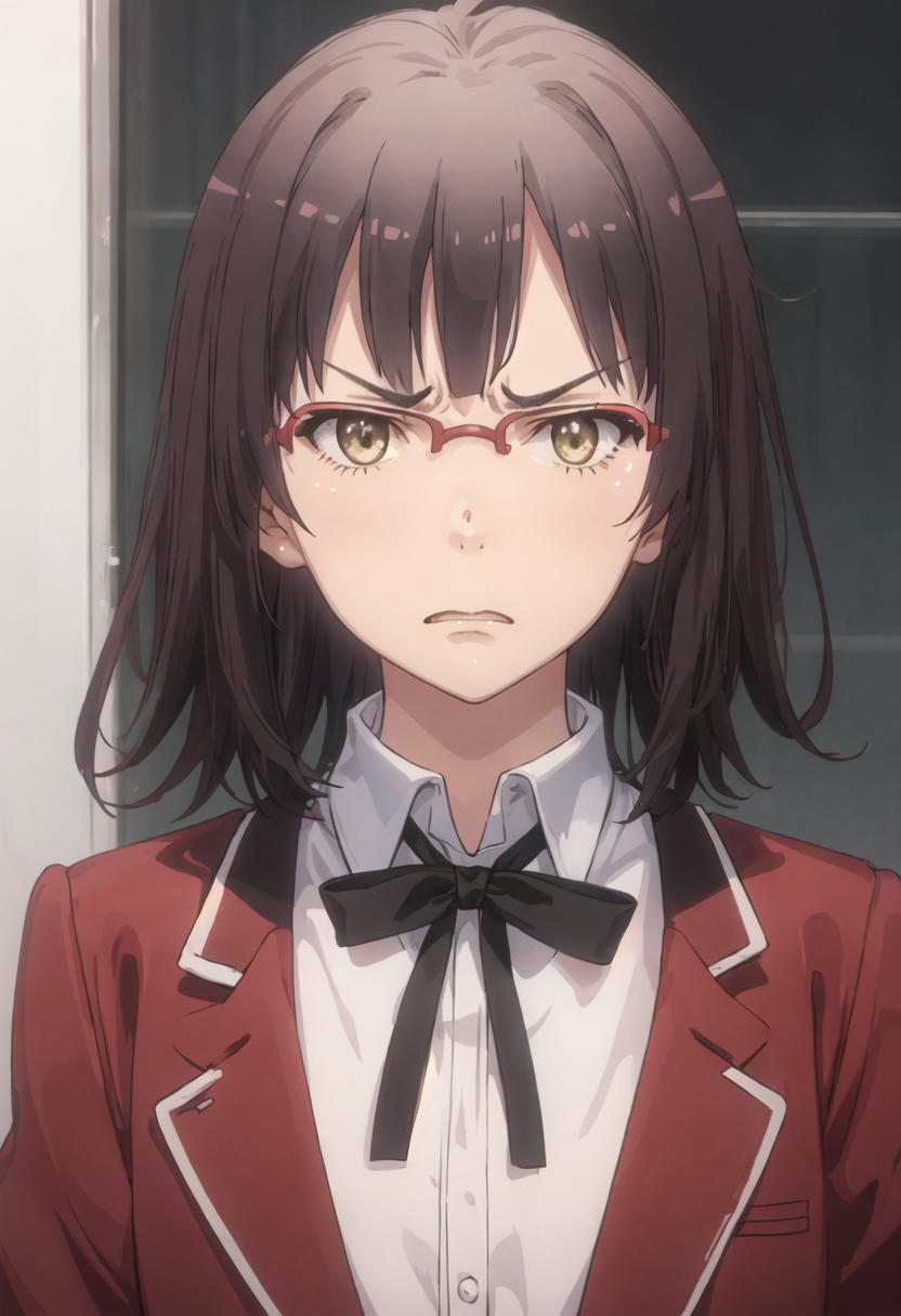 angry
