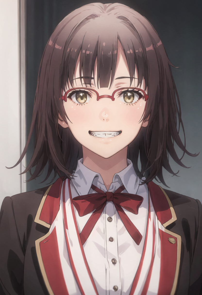 grin