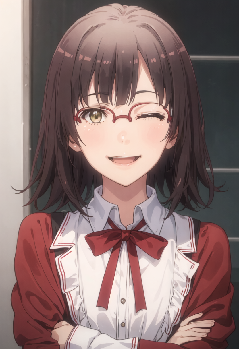 smile