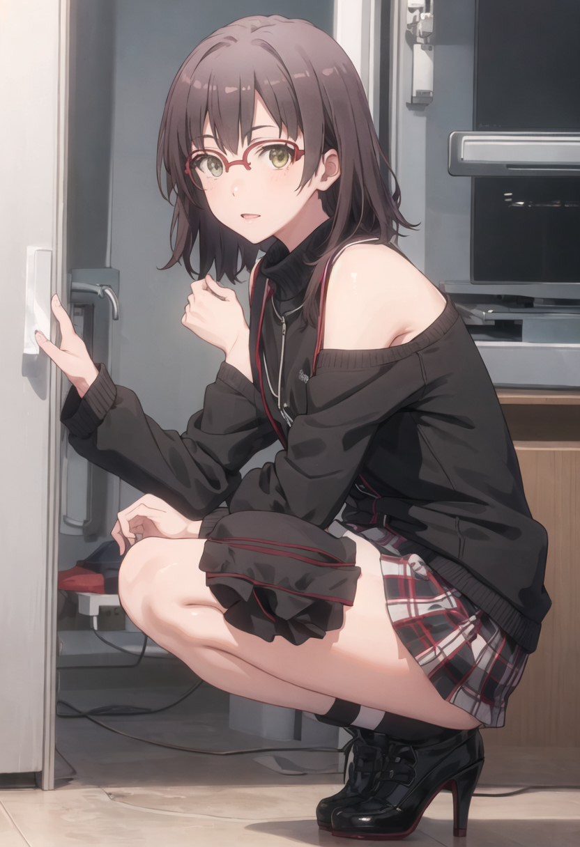 squat