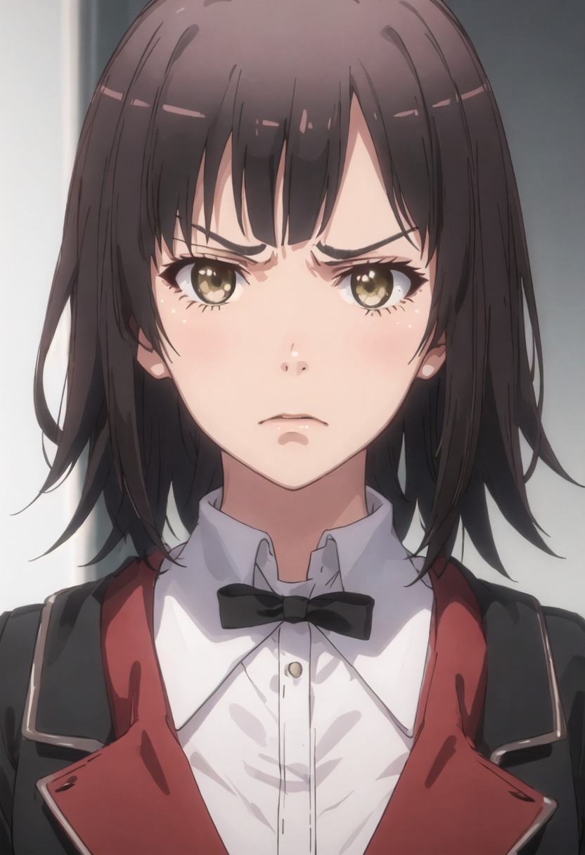 angry