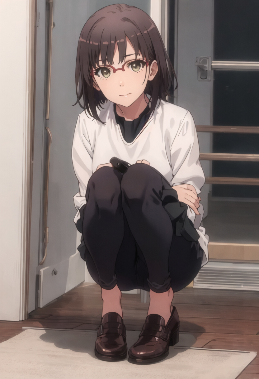 squat
