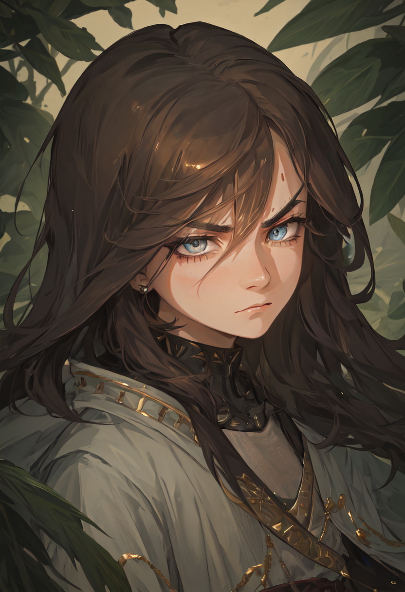 angry