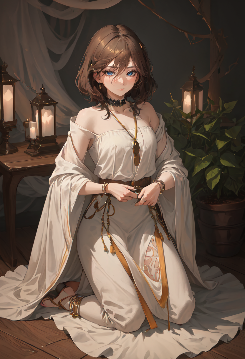 kneel
