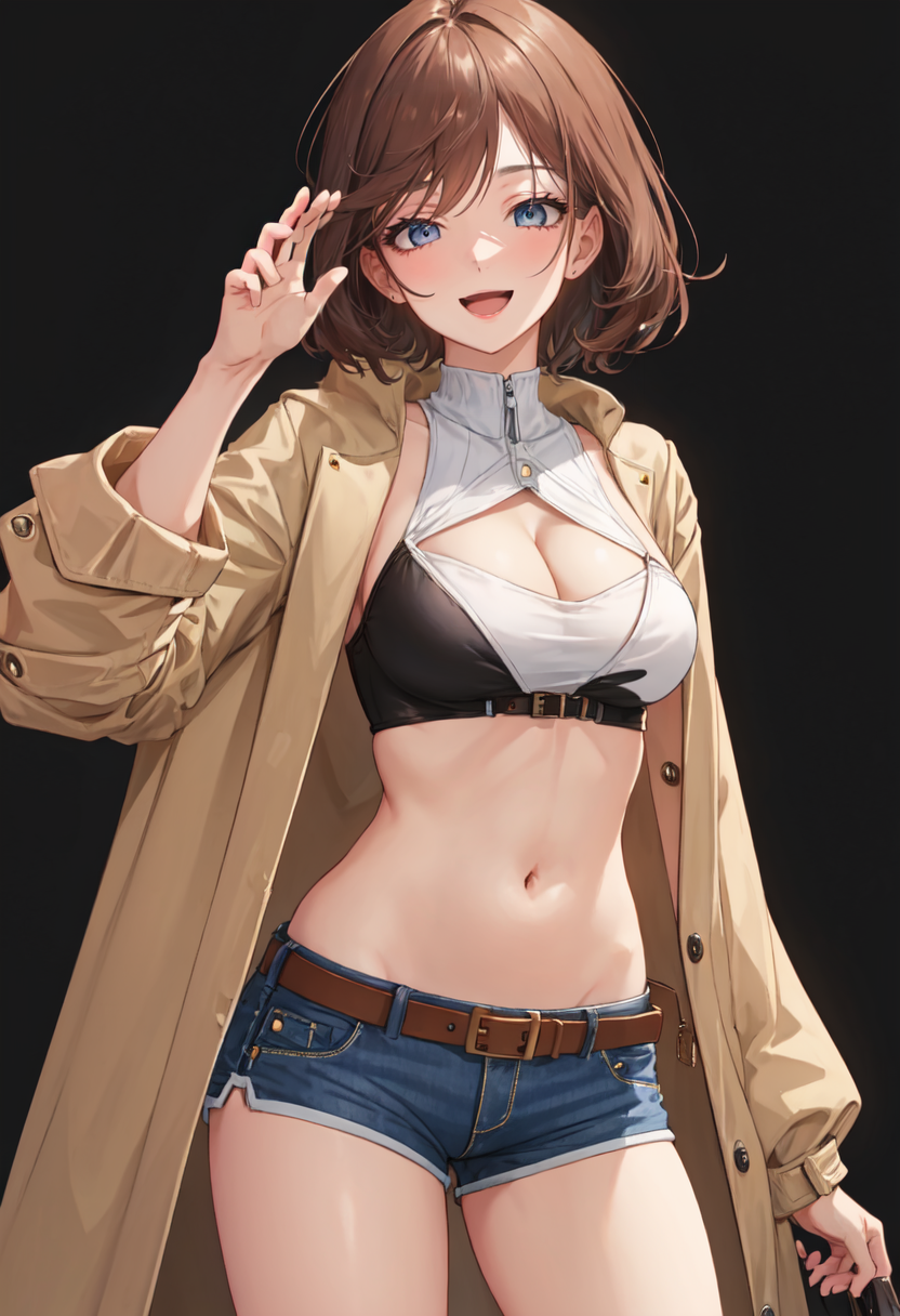 short