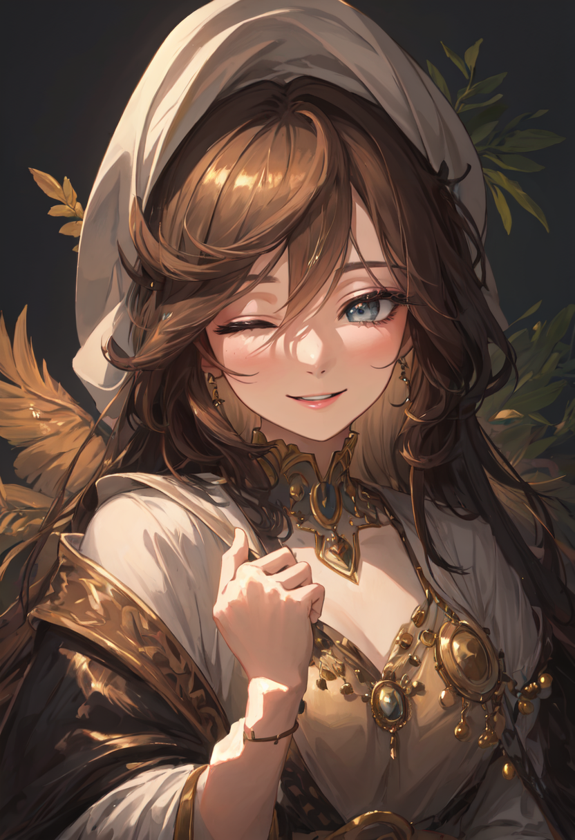 smile