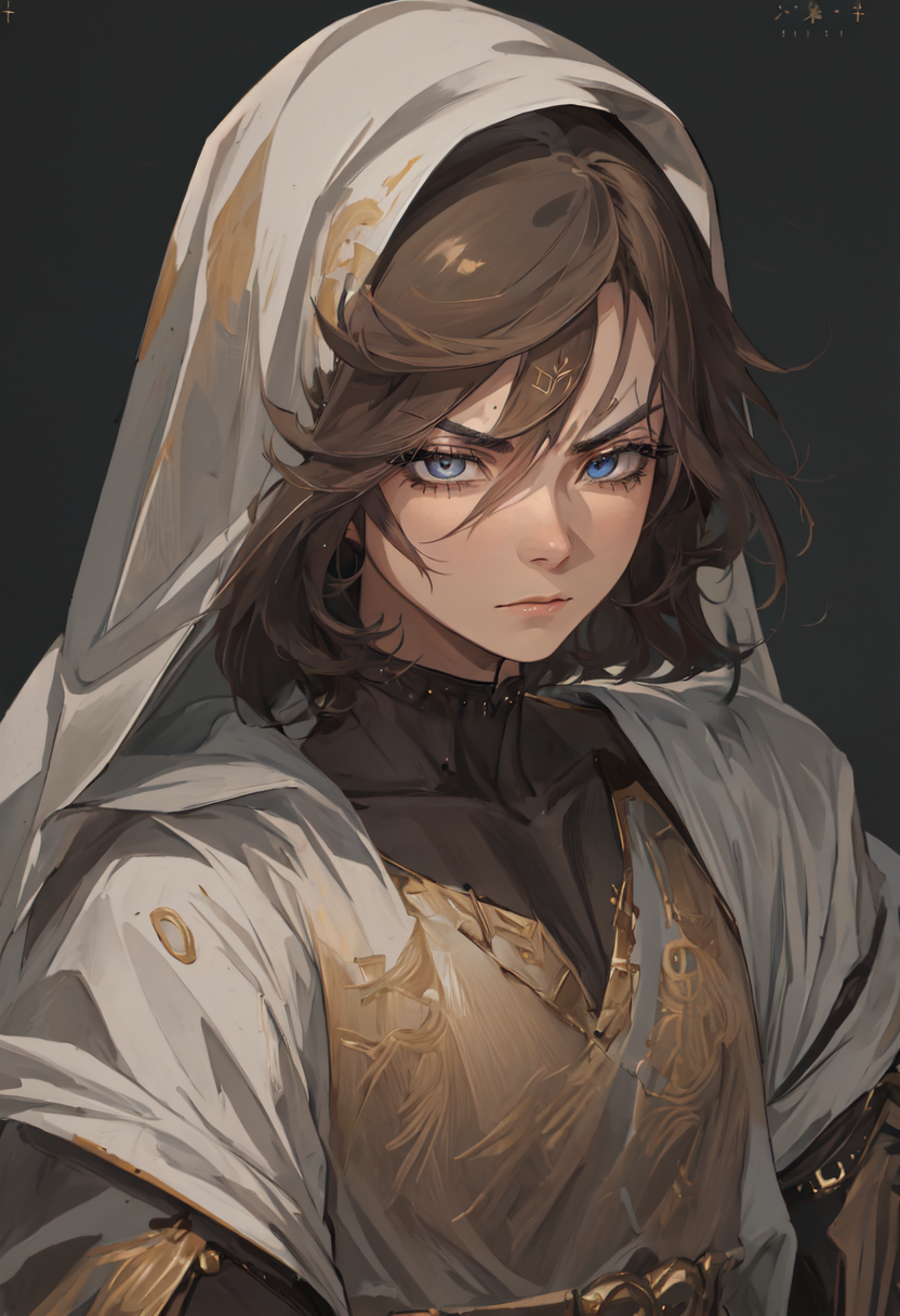 angry