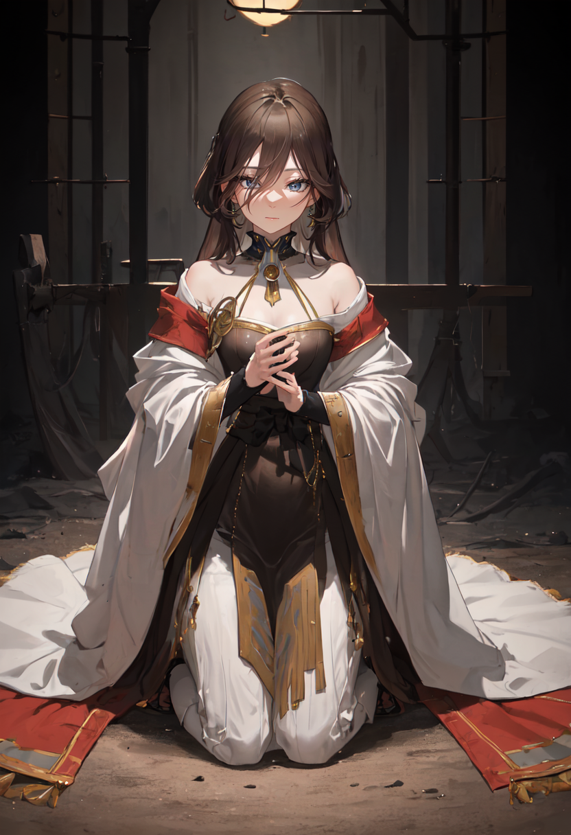 kneel