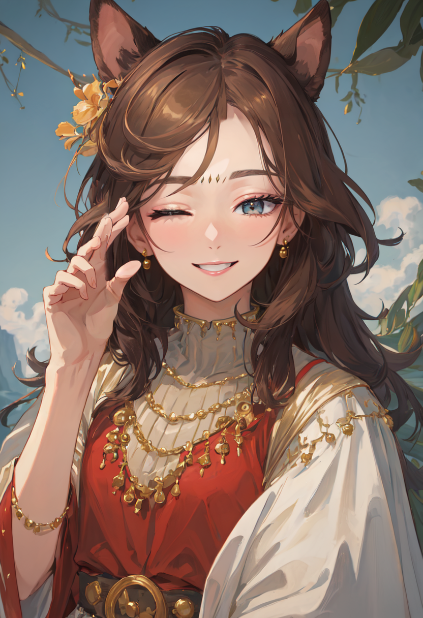 smile