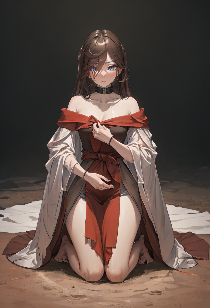 kneel
