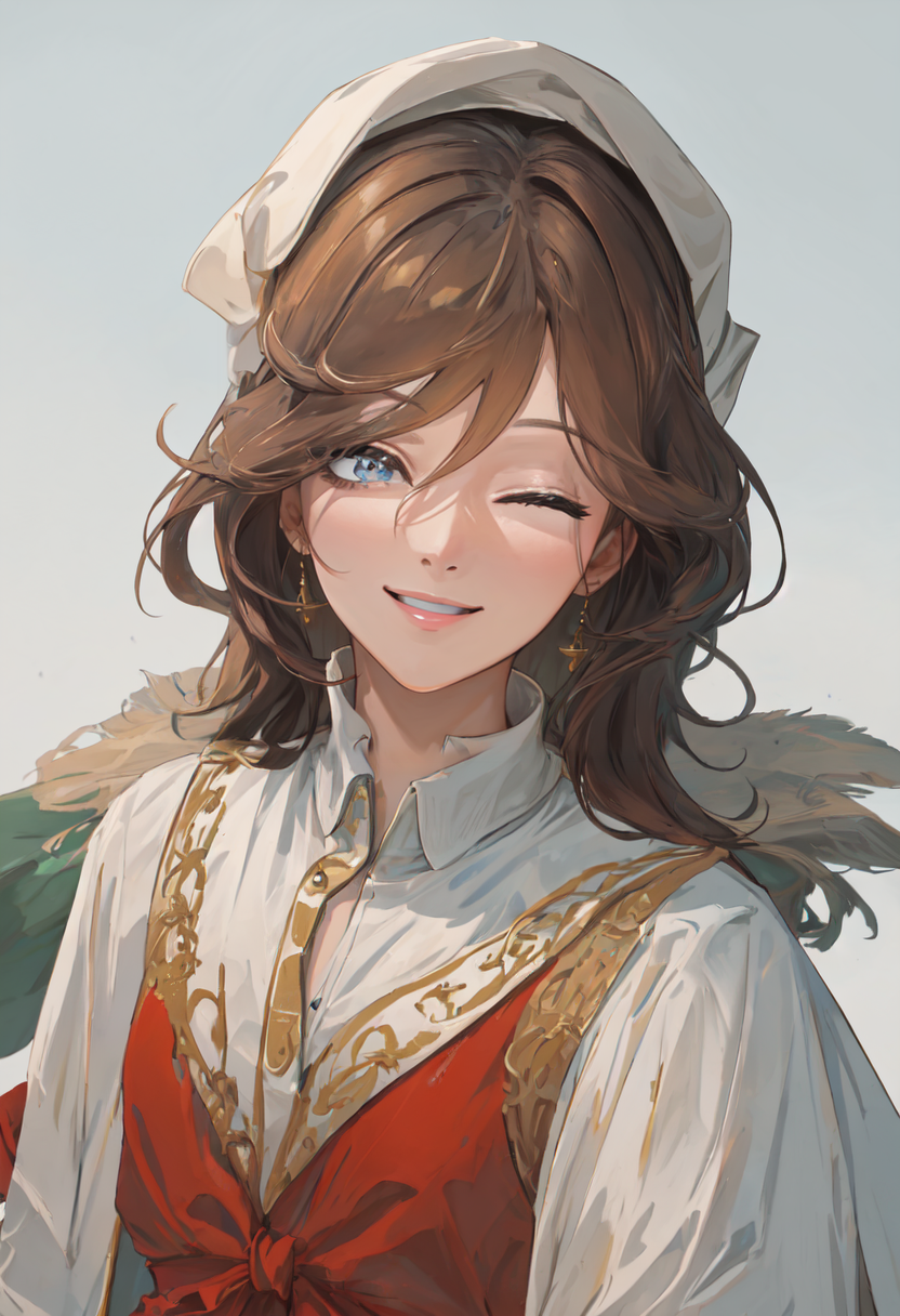 smile