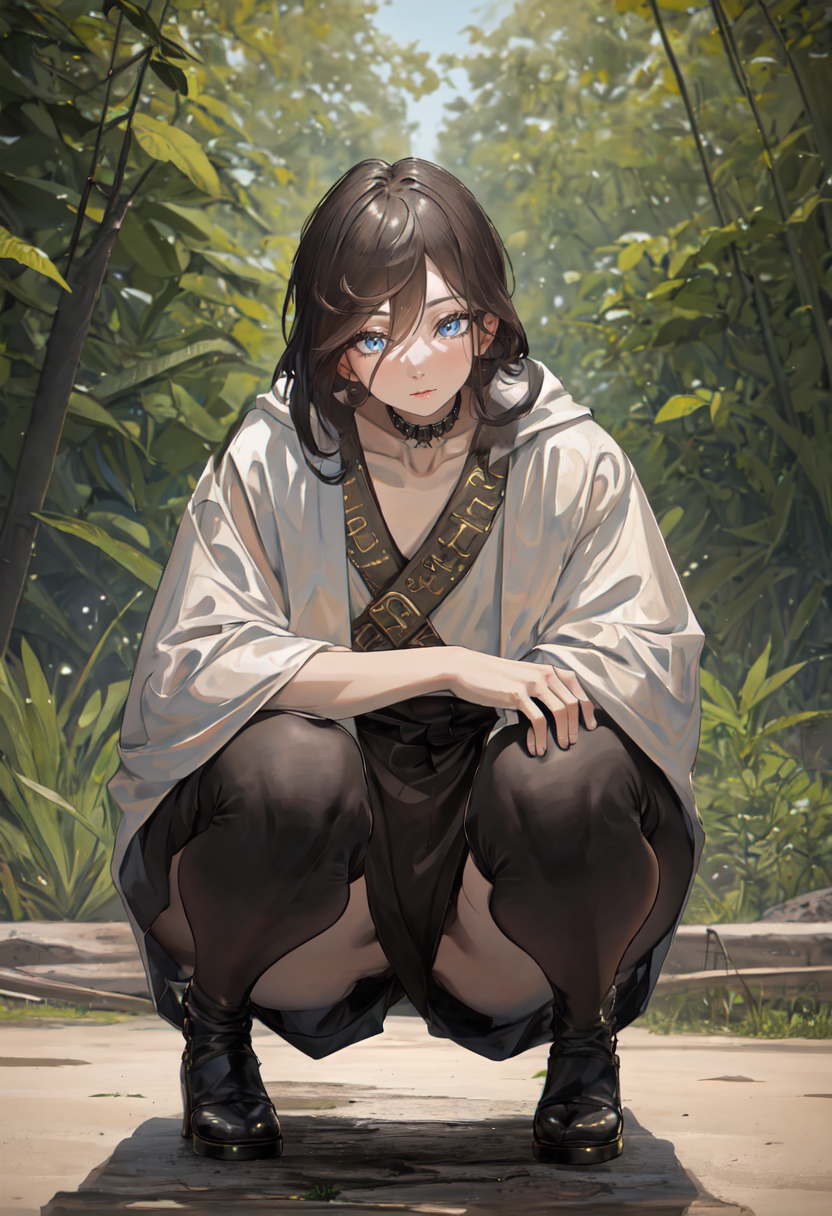 squat