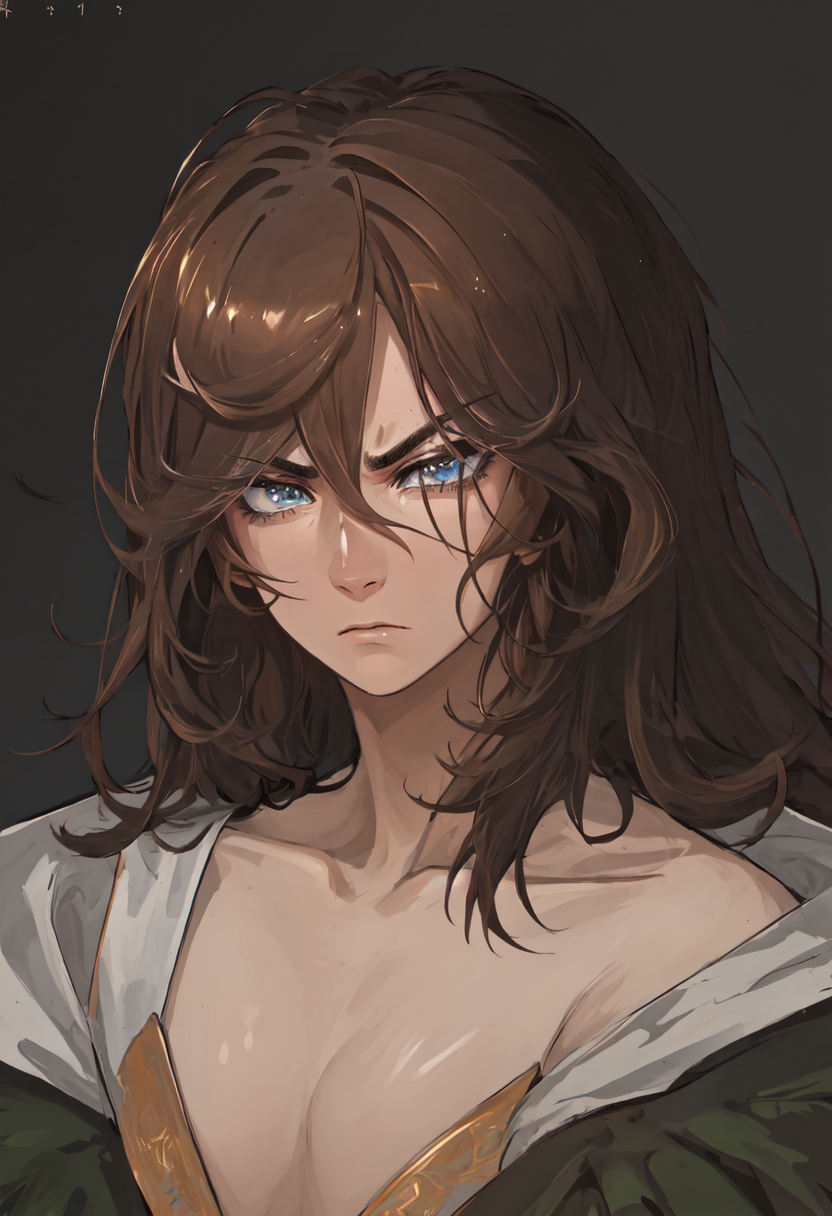angry