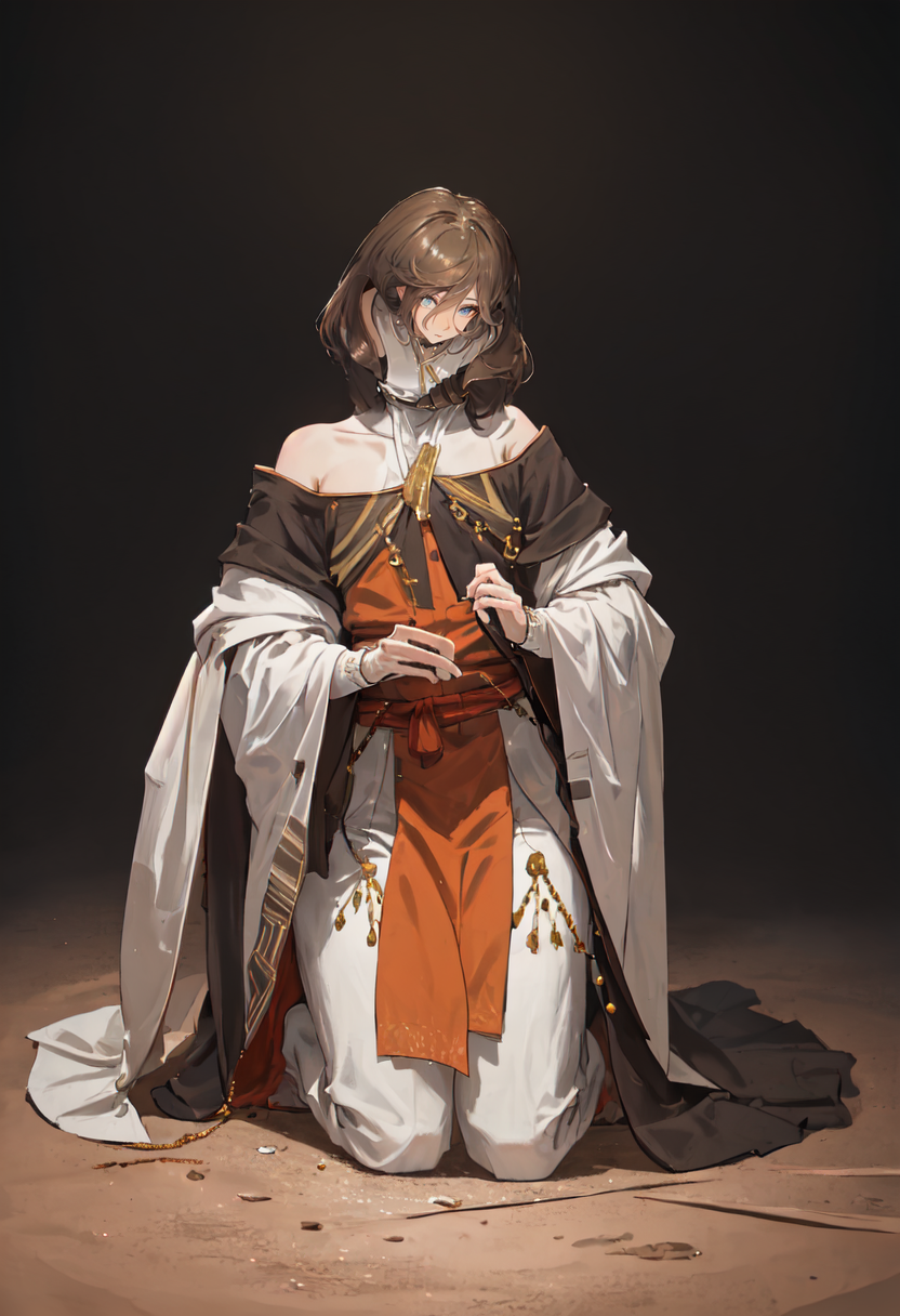 kneel
