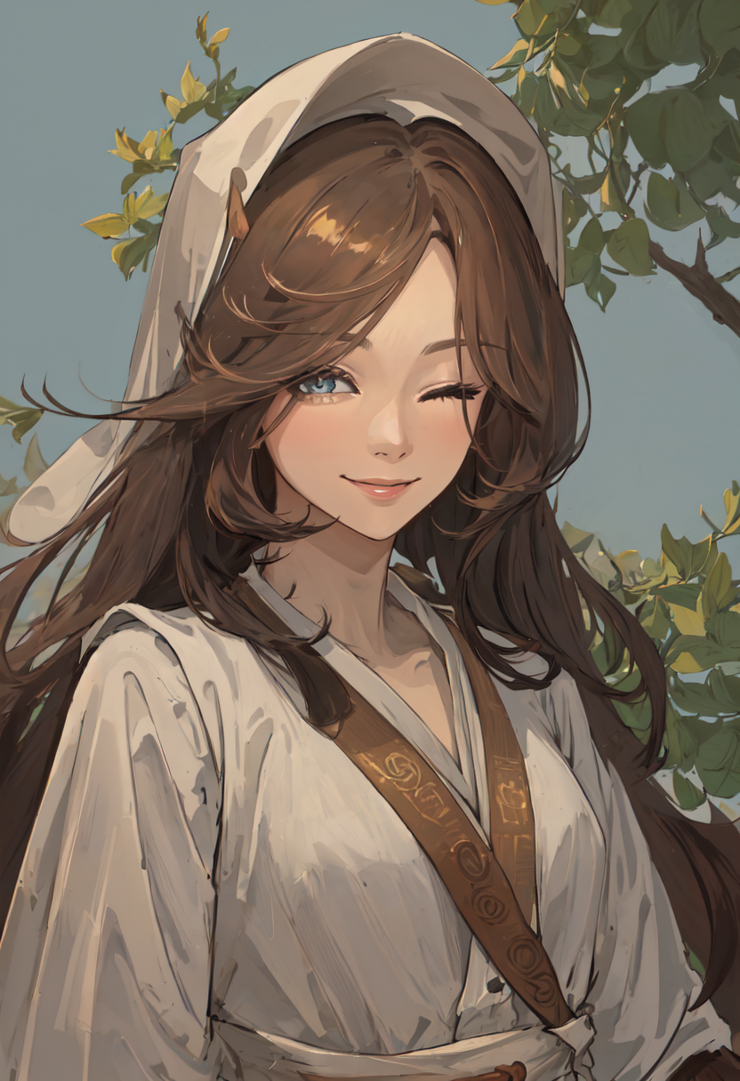 smile