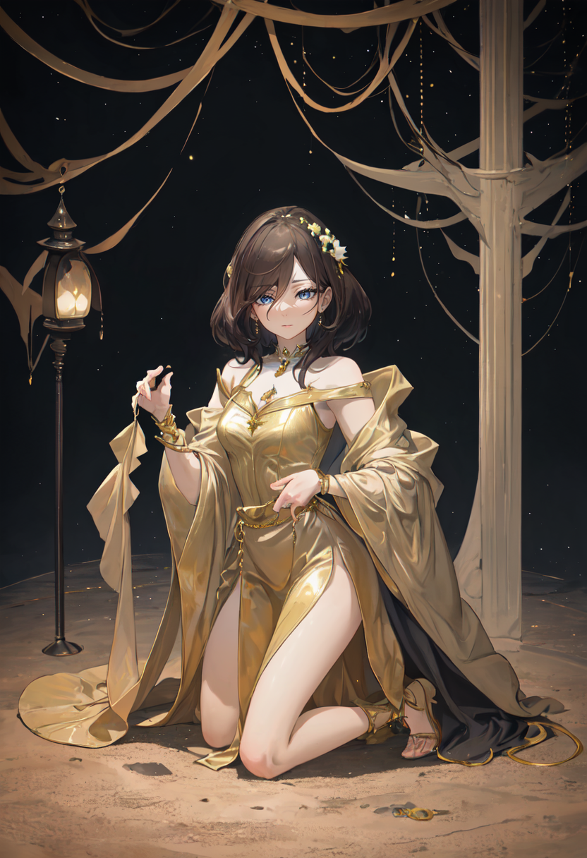 kneel
