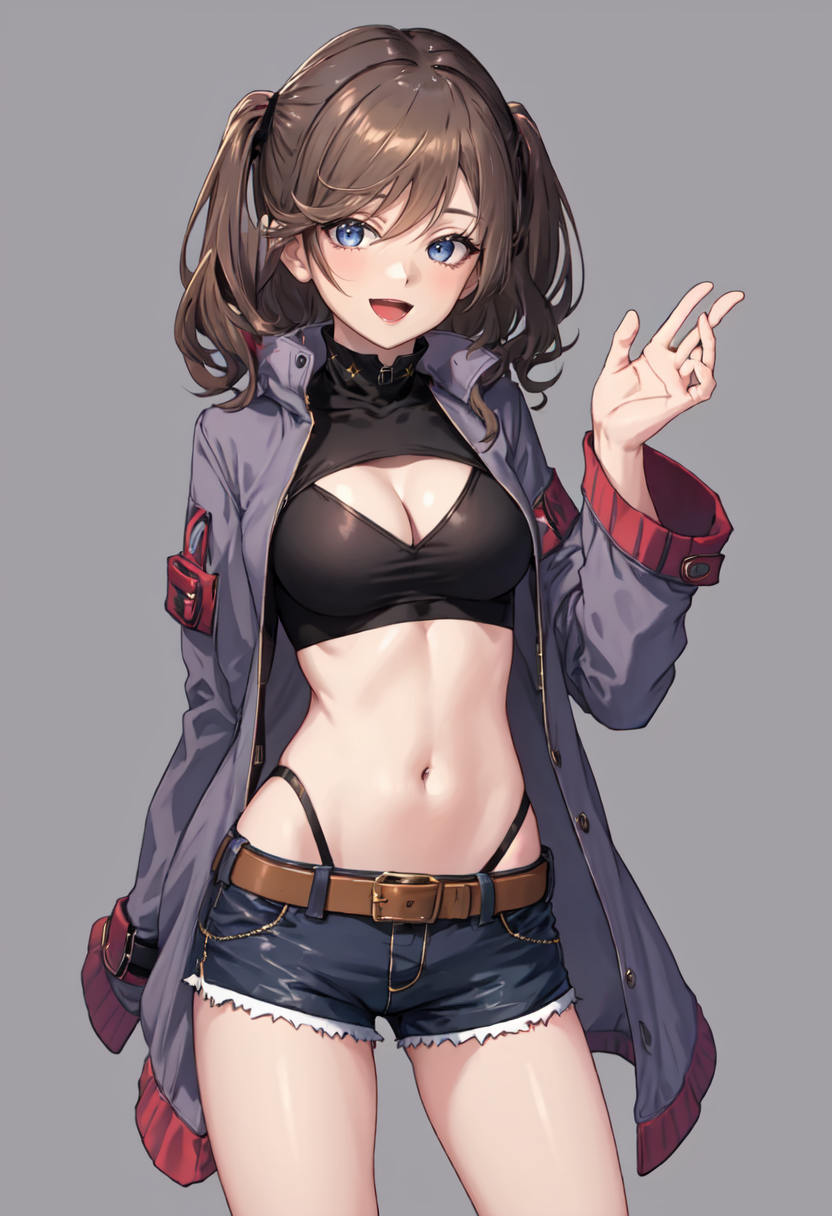 short