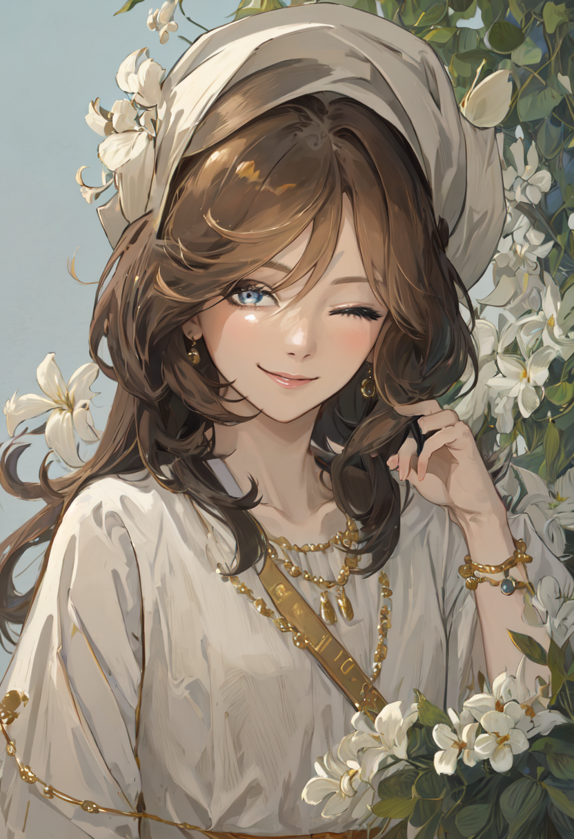 smile
