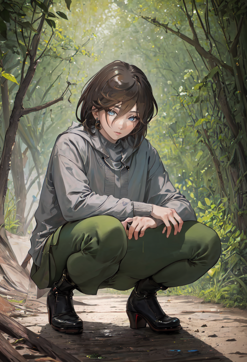 squat