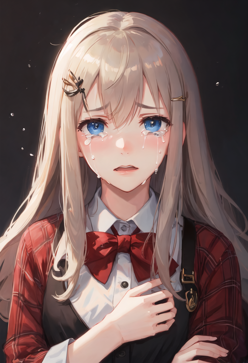 cry