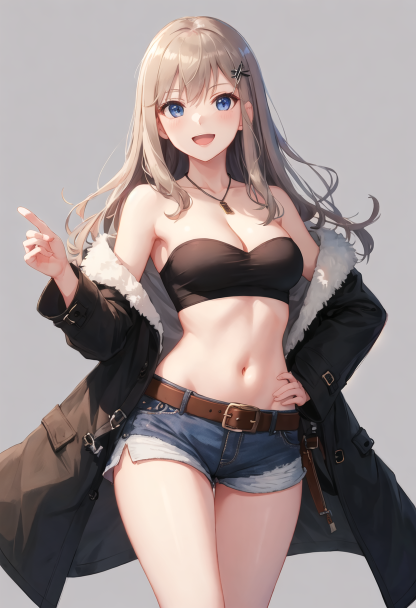 shorts