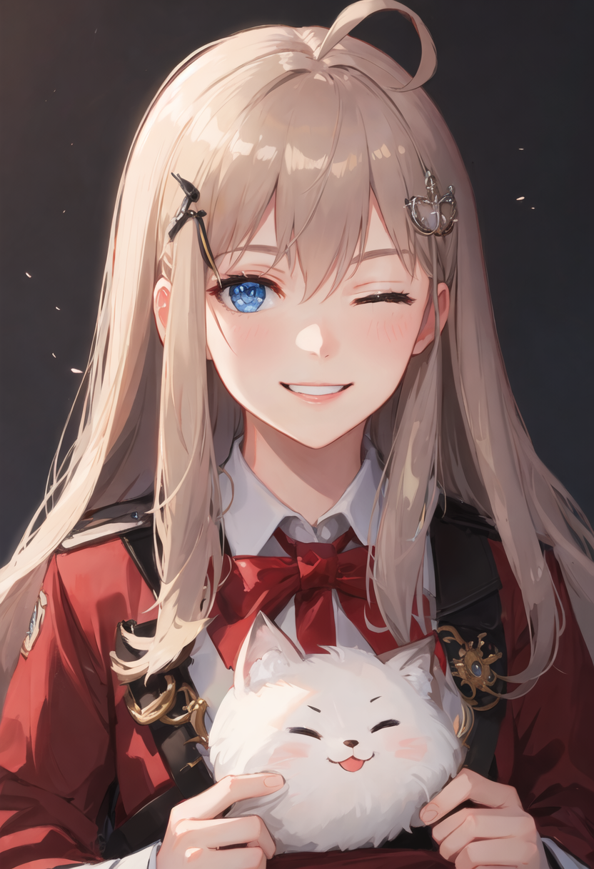 smile