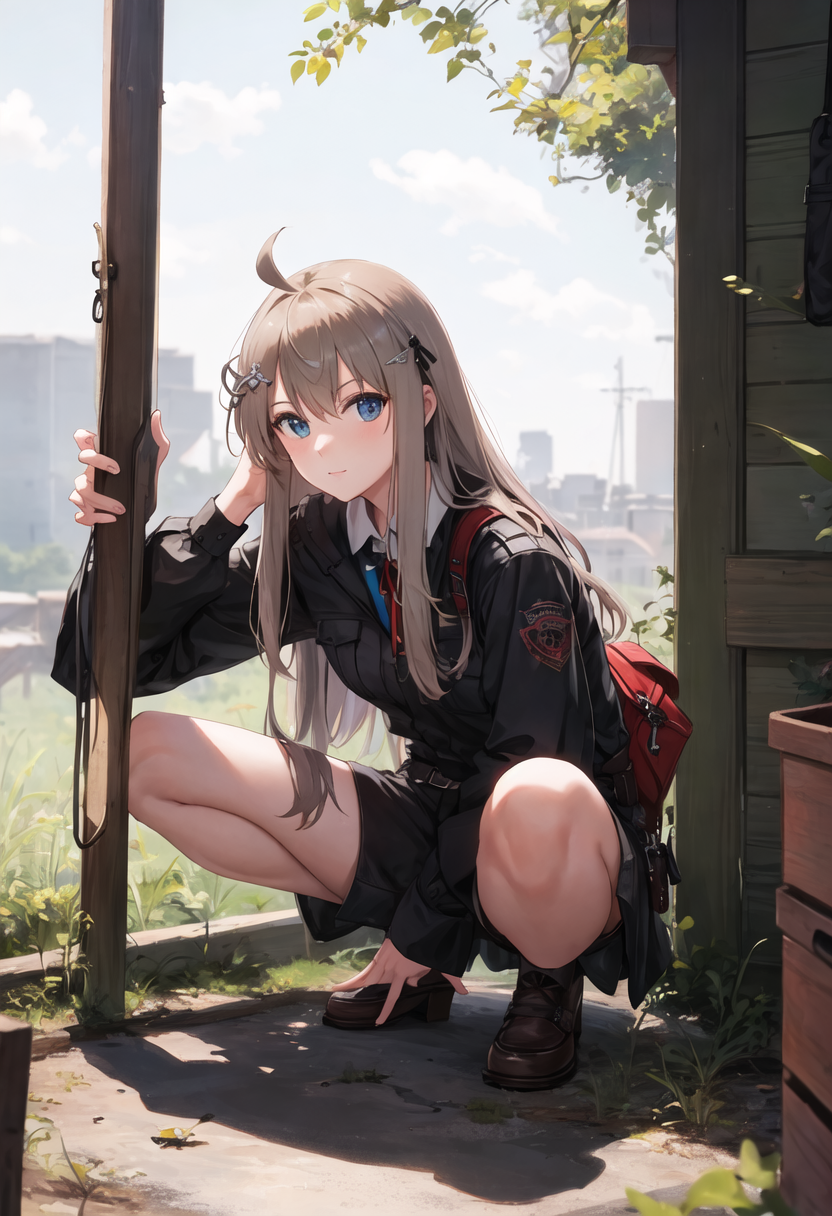 squat
