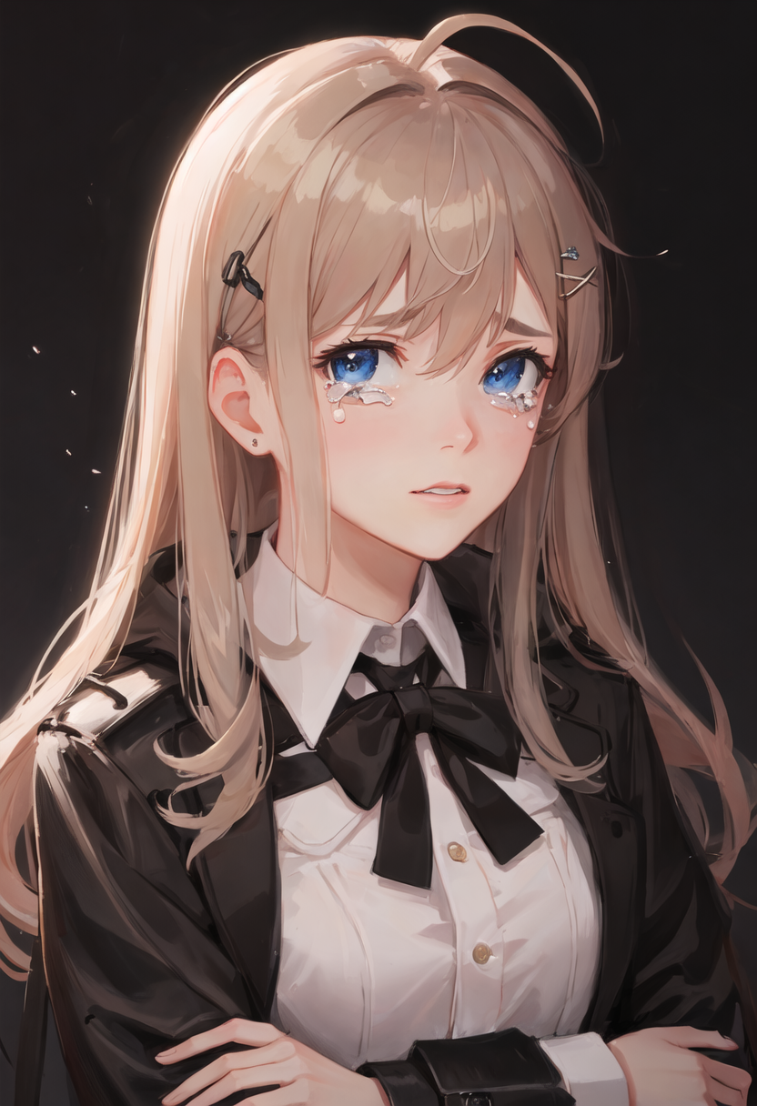 cry