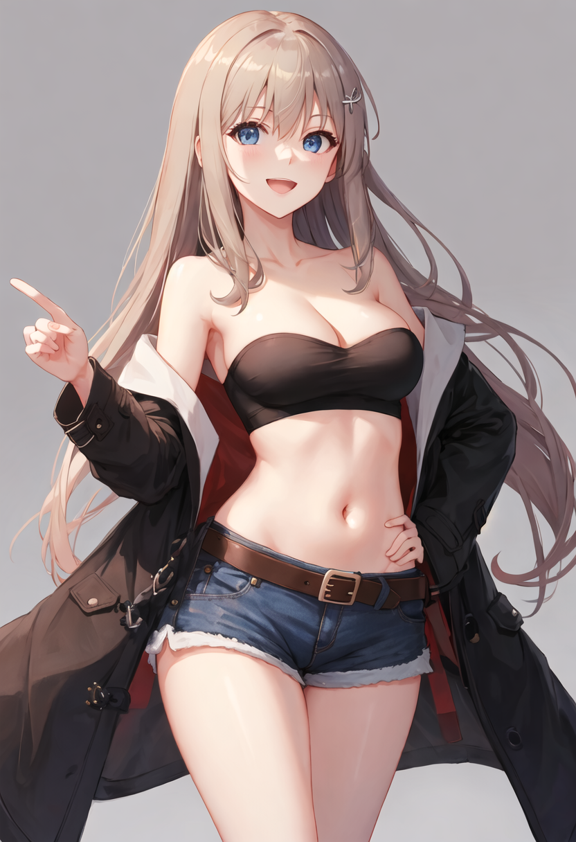 shorts