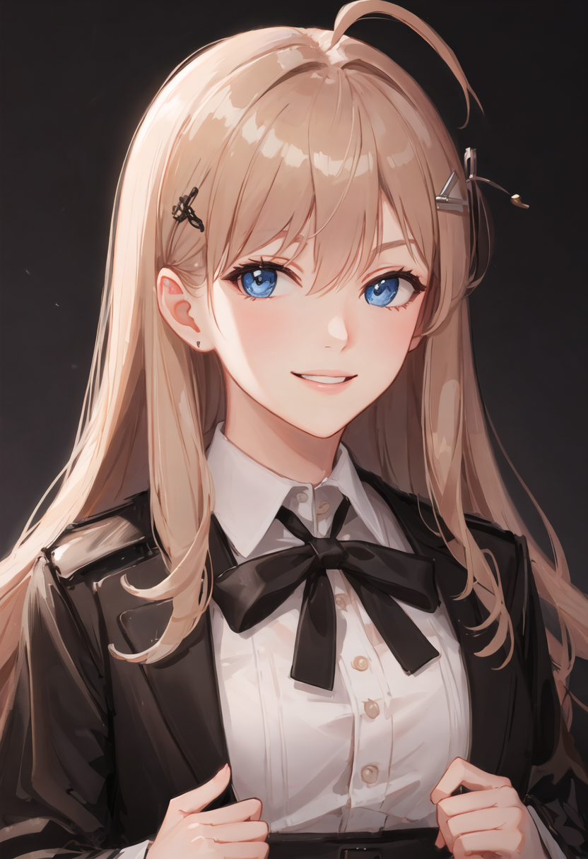 smile
