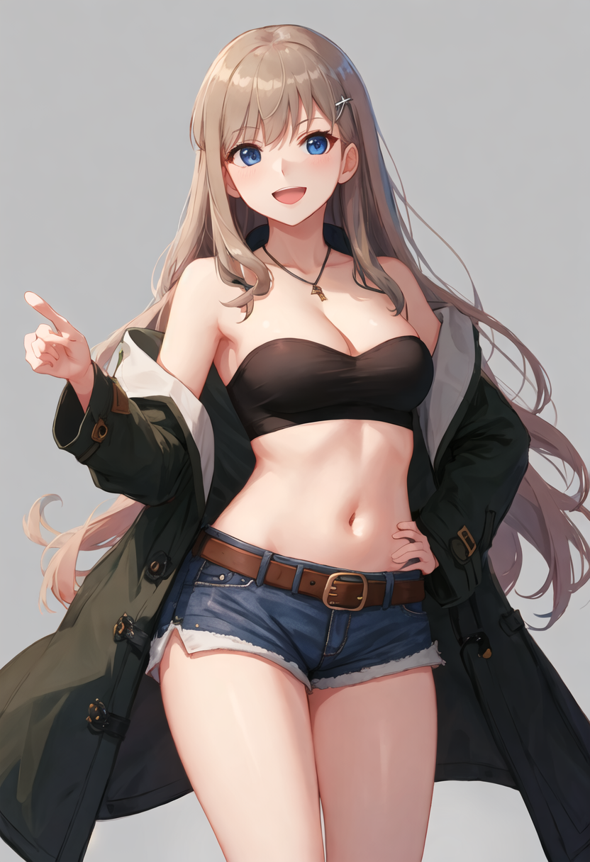 shorts