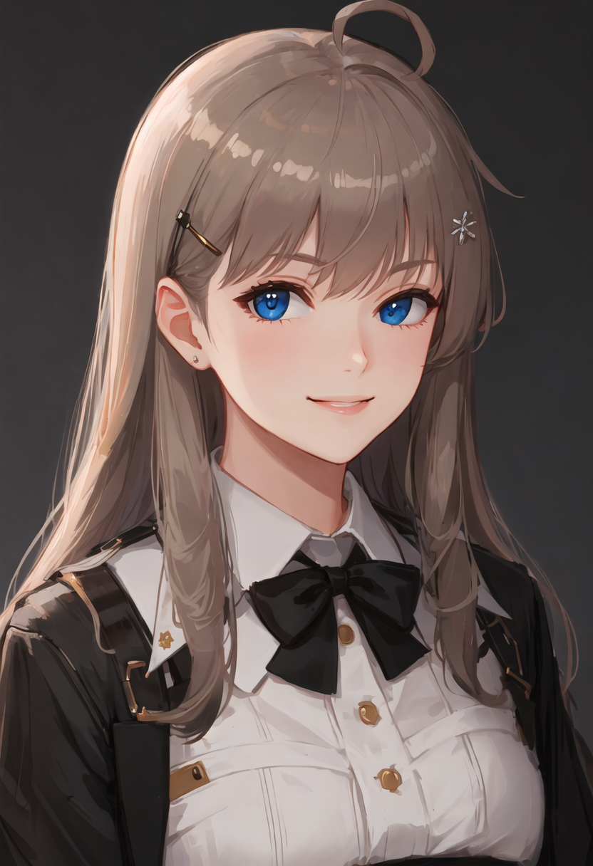 smile