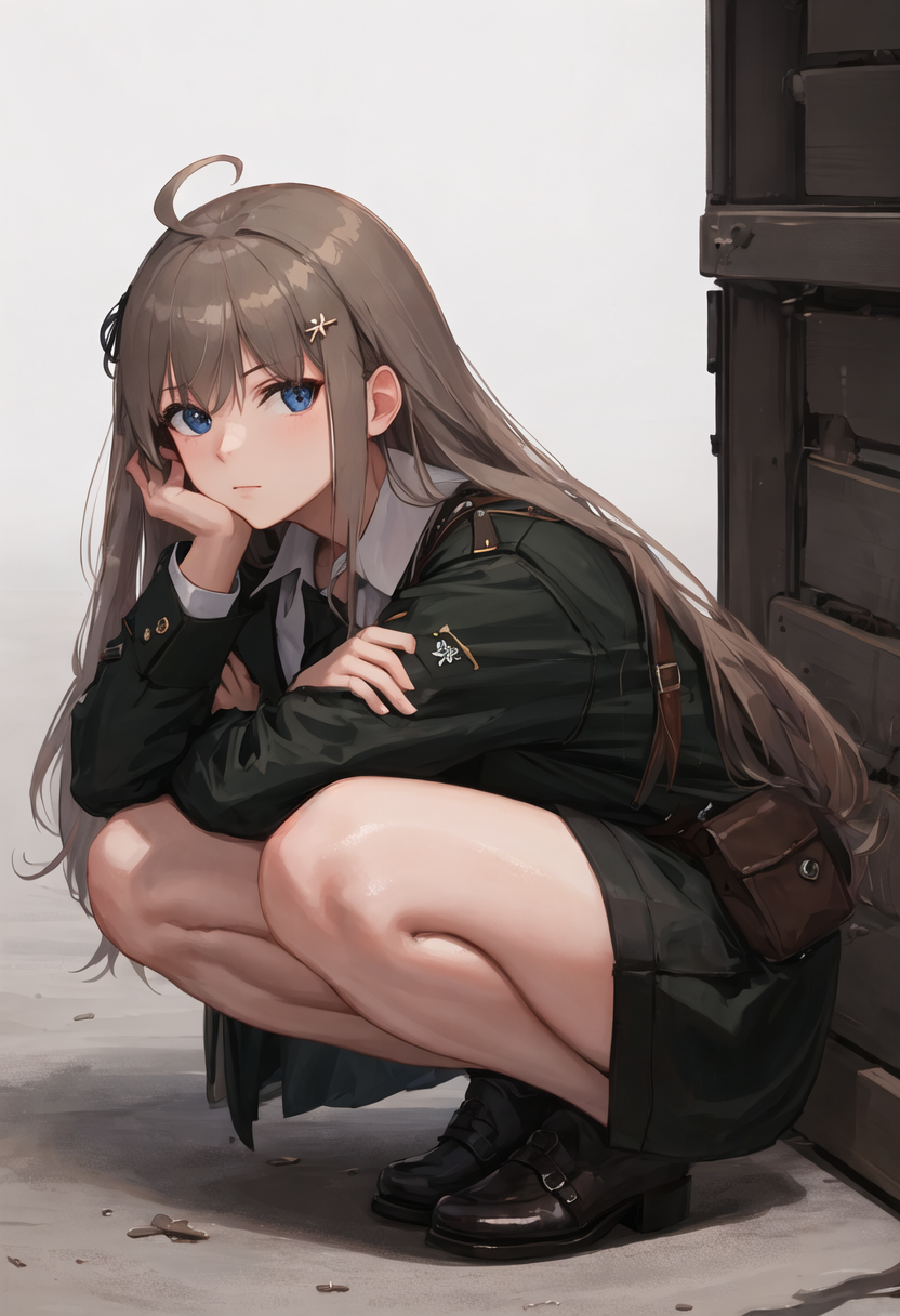 squat