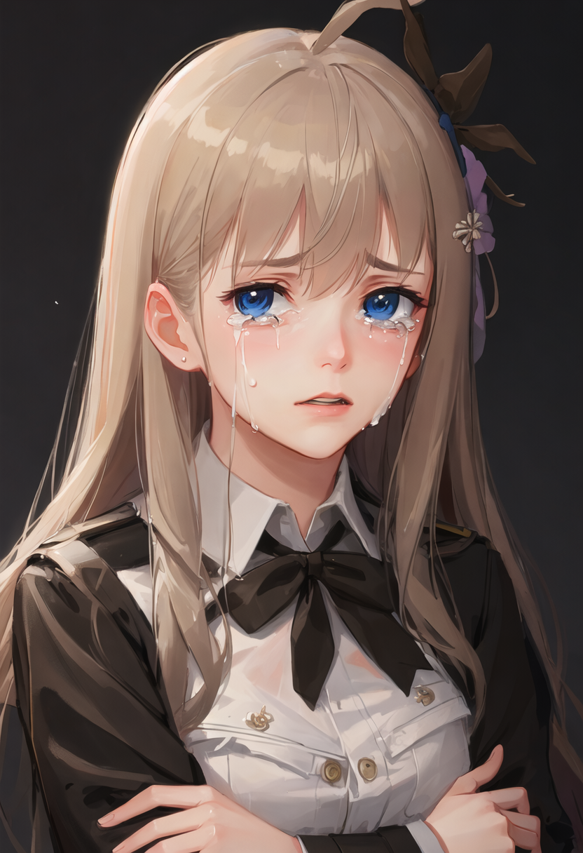 cry