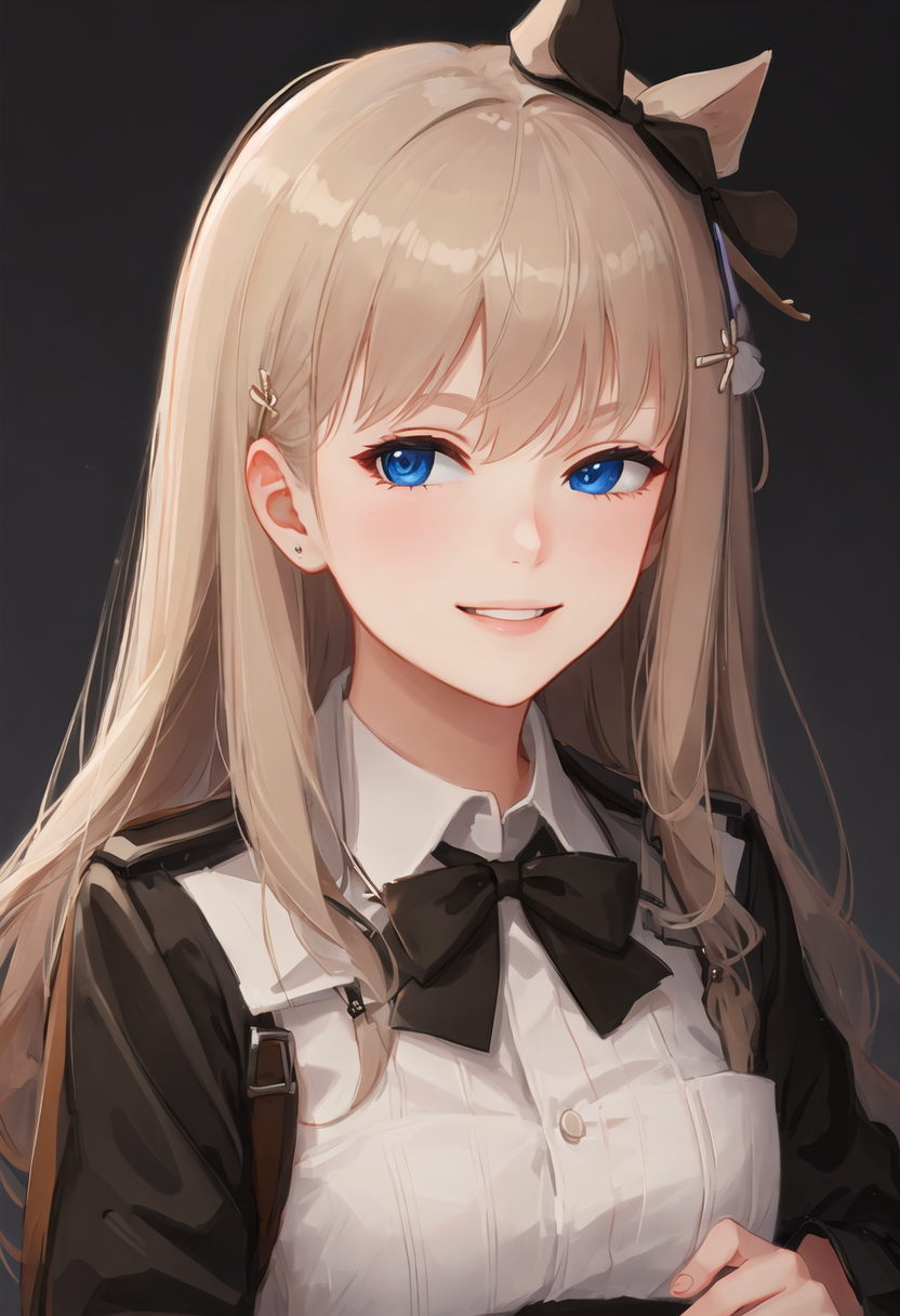 smile