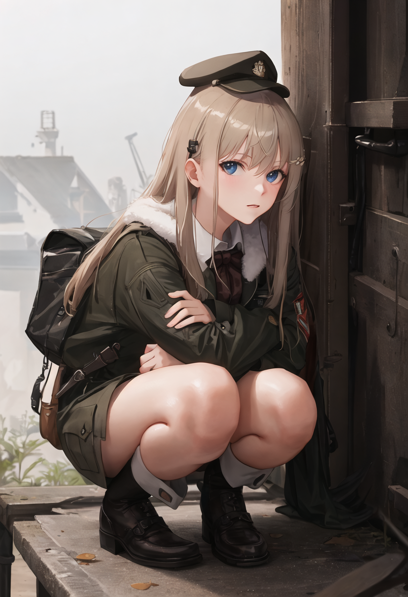 squat