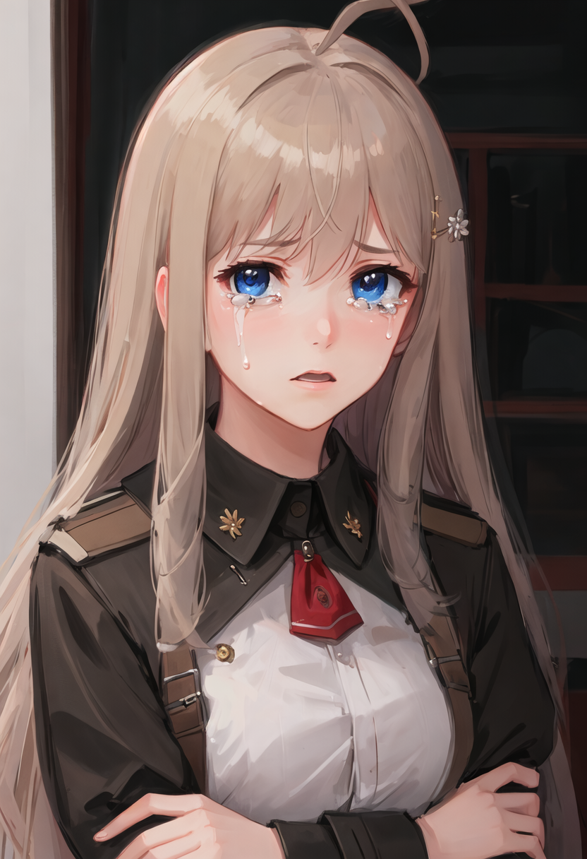 cry
