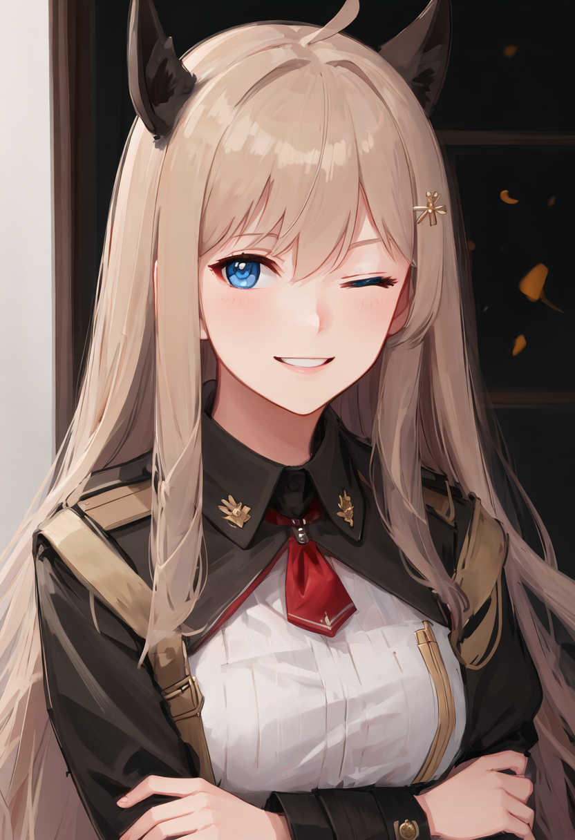 smile