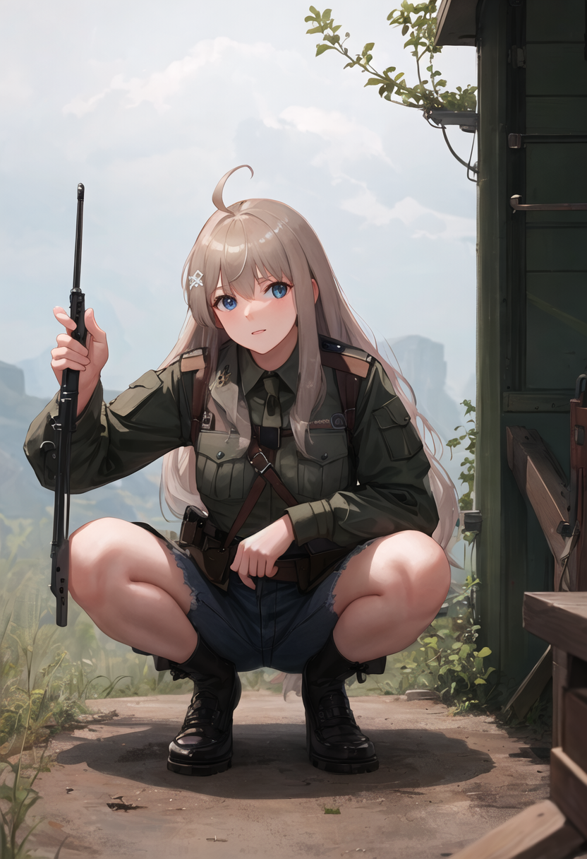 squat