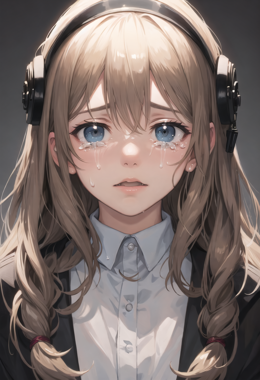 cry