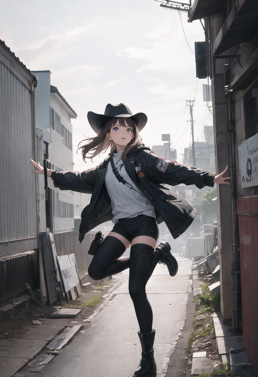 jump