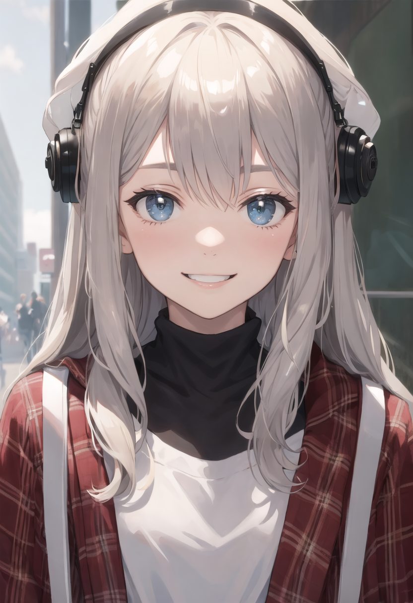 smile