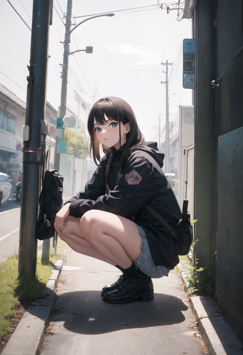 squat