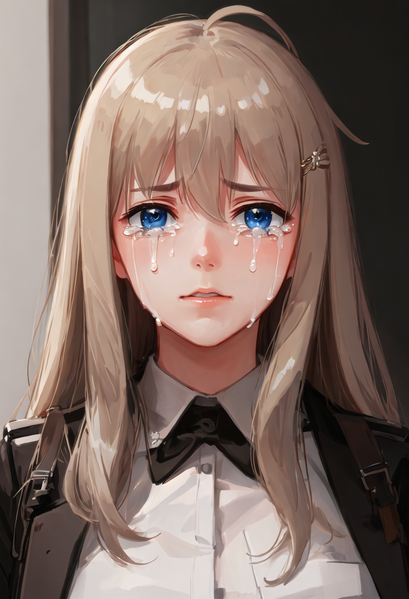 cry