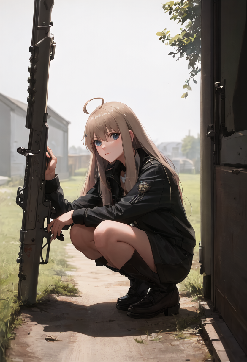 squat