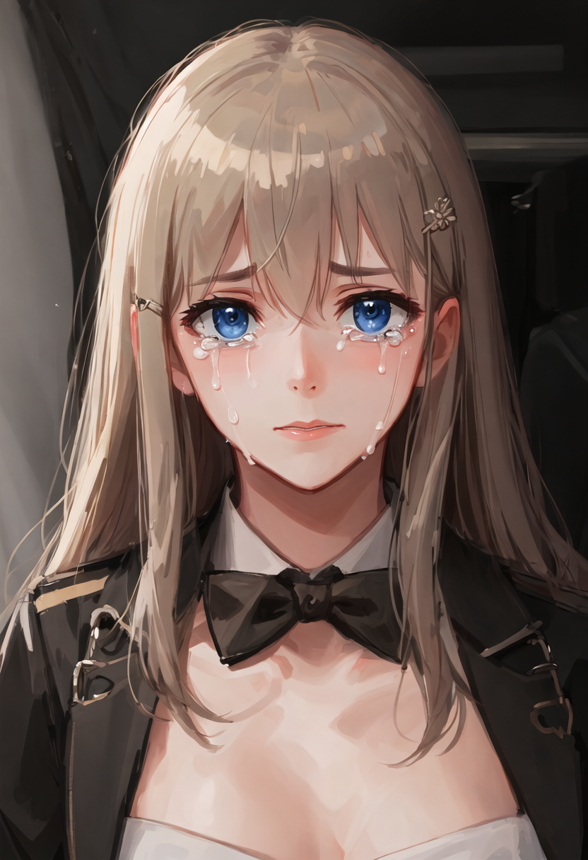 cry