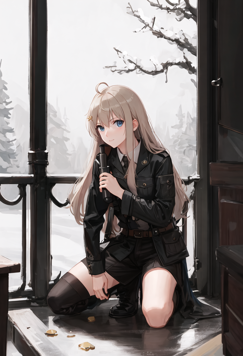 kneel